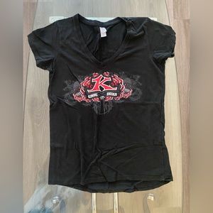 Kindig Design shop shirt Small